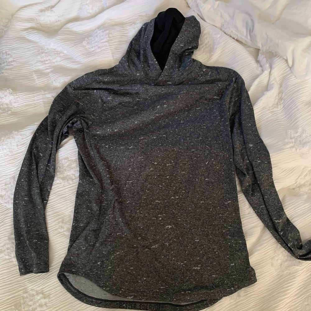 Lululemon Drysense Hoodie